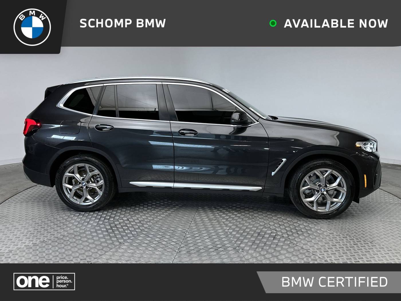 2023 BMW X3 30i — SUV — 19,466 mi — Highlands Ranch, CO