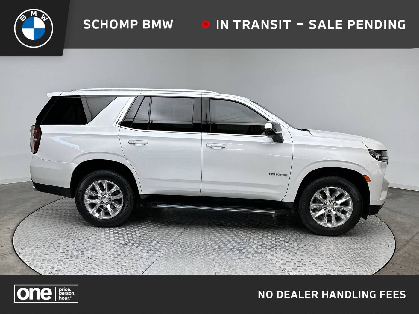 2022 Chevrolet Tahoe Premier — SUV — 13,533 mi — Highlands Ranch, CO