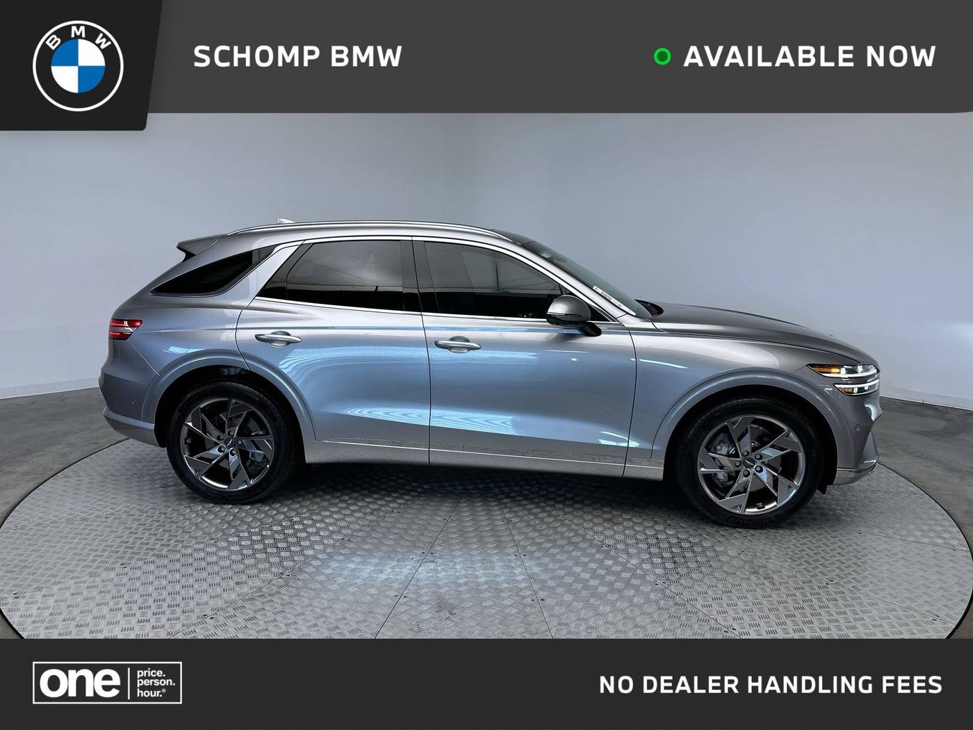 2023 Genesis Electrified GV70 Advanced — SUV — 4,359 mi — Highlands Ranch, CO