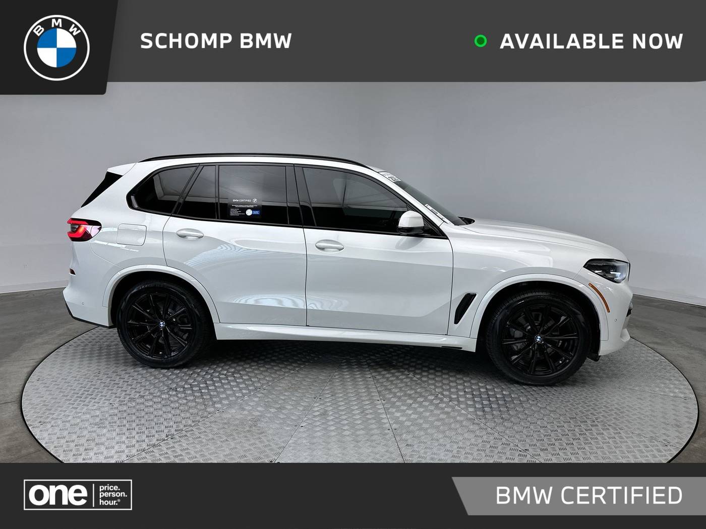 2023 BMW X5 40i — SUV — 39,421 mi — Highlands Ranch, CO
