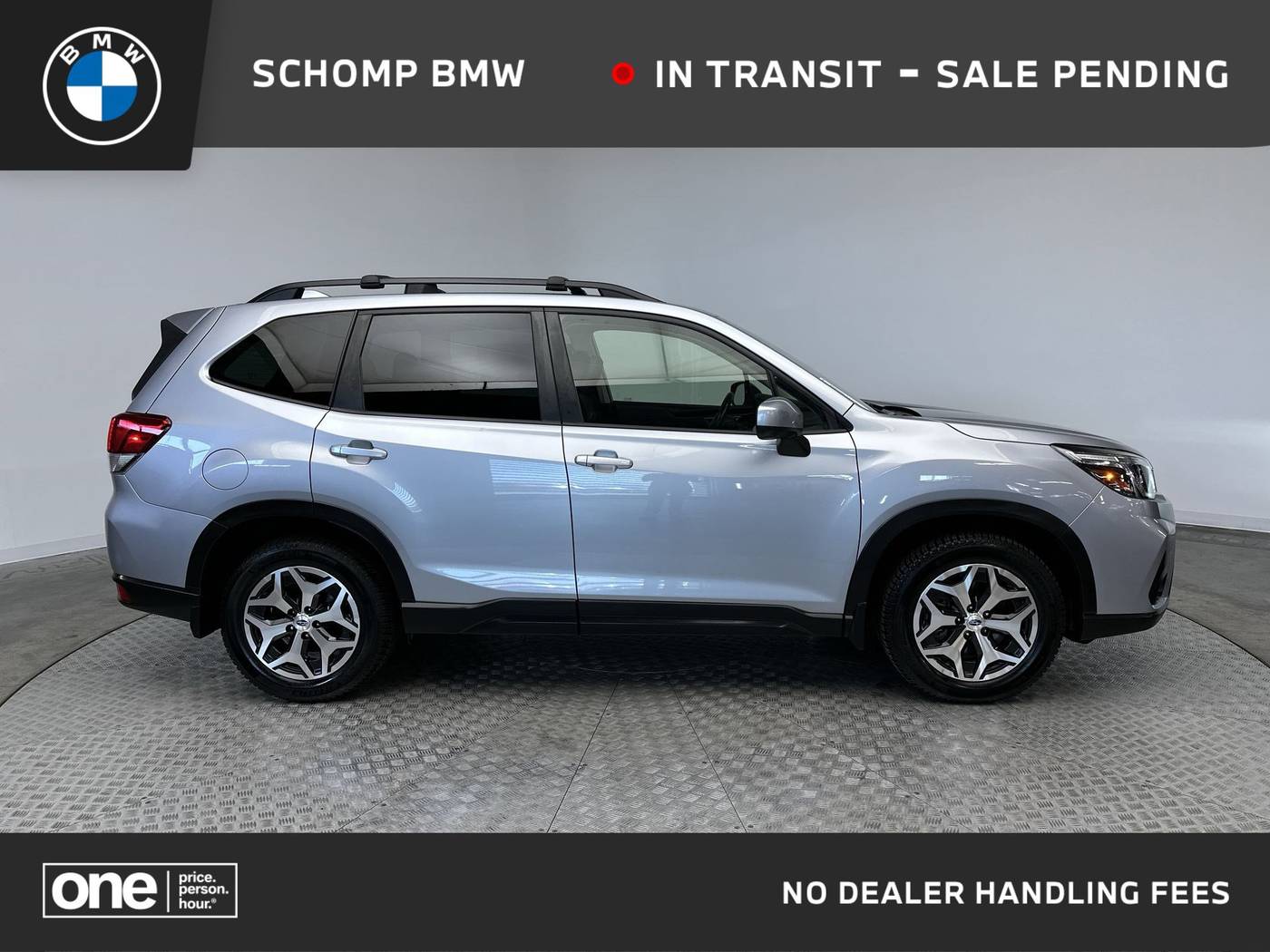 2020 Subaru Forester 2.5i Premium — SUV — 32,913 mi — Highlands Ranch, CO
