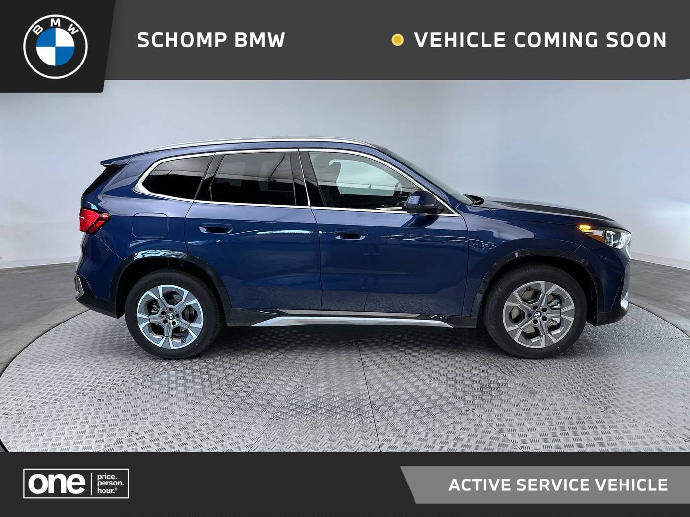 2025 BMW X1 28i — SUV — 7 mi — Highlands Ranch, CO