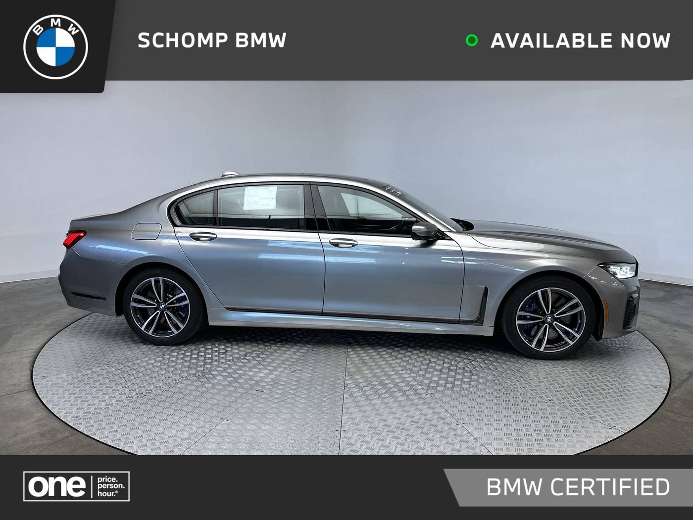 2022 BMW 7 Series 750i — Sedan — 17,445 mi — Highlands Ranch, CO