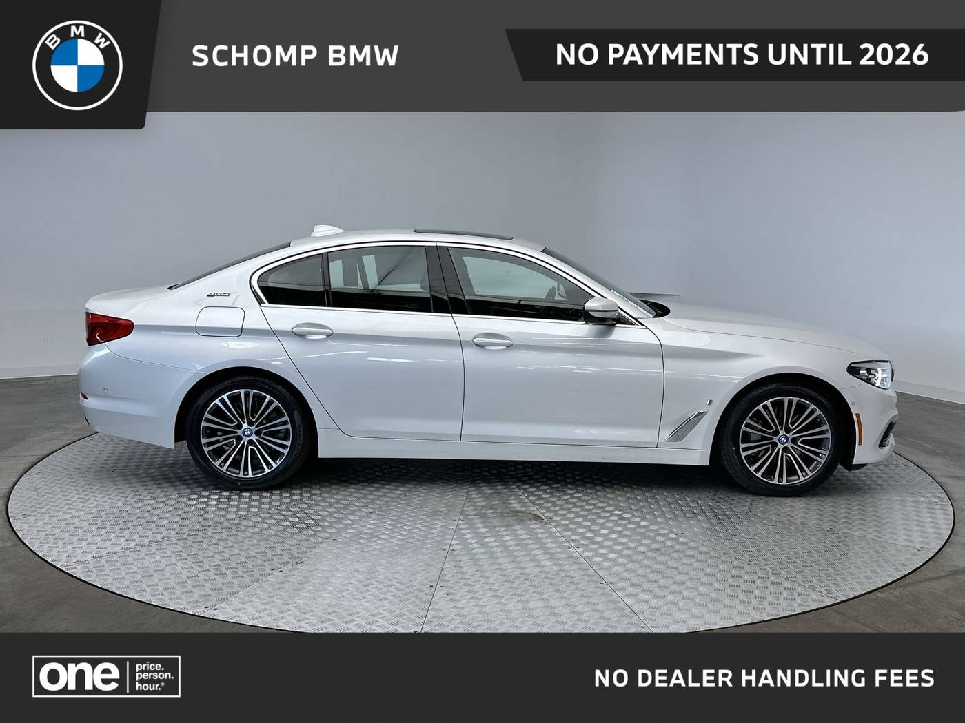 2019 BMW 5 Series 530e — Sedan — 60,514 mi — Highlands Ranch, CO
