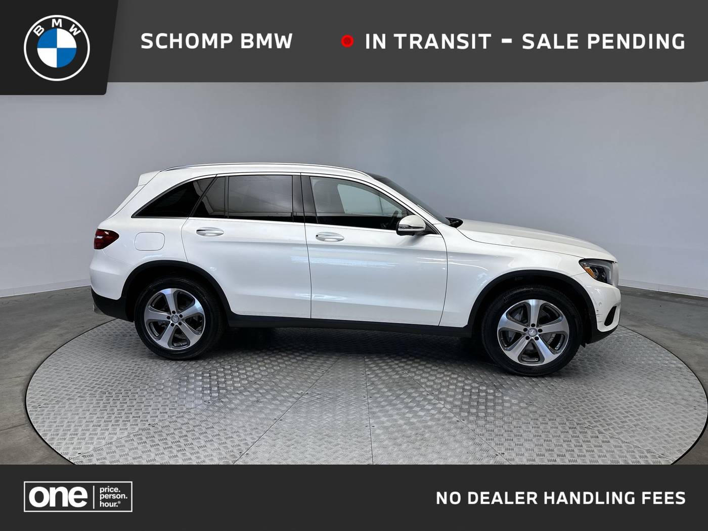 2017 Mercedes-Benz GLC GLC 300 — SUV — 25,429 mi — Highlands Ranch, CO