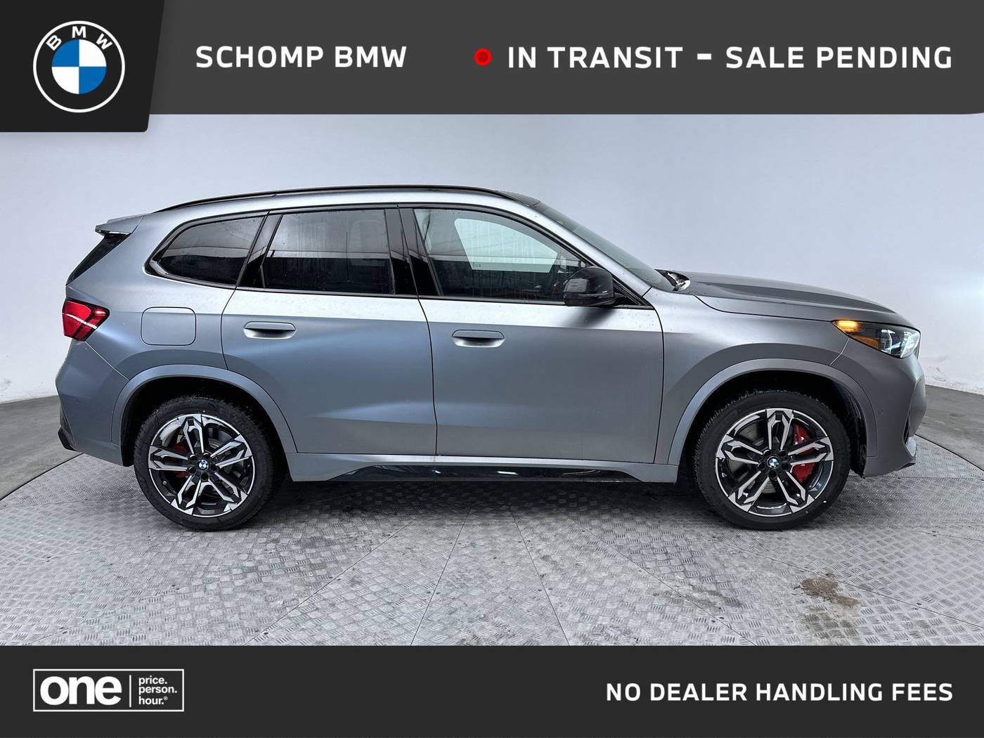 2024 BMW X1 M35i — SUV — 18,383 mi — Highlands Ranch, CO