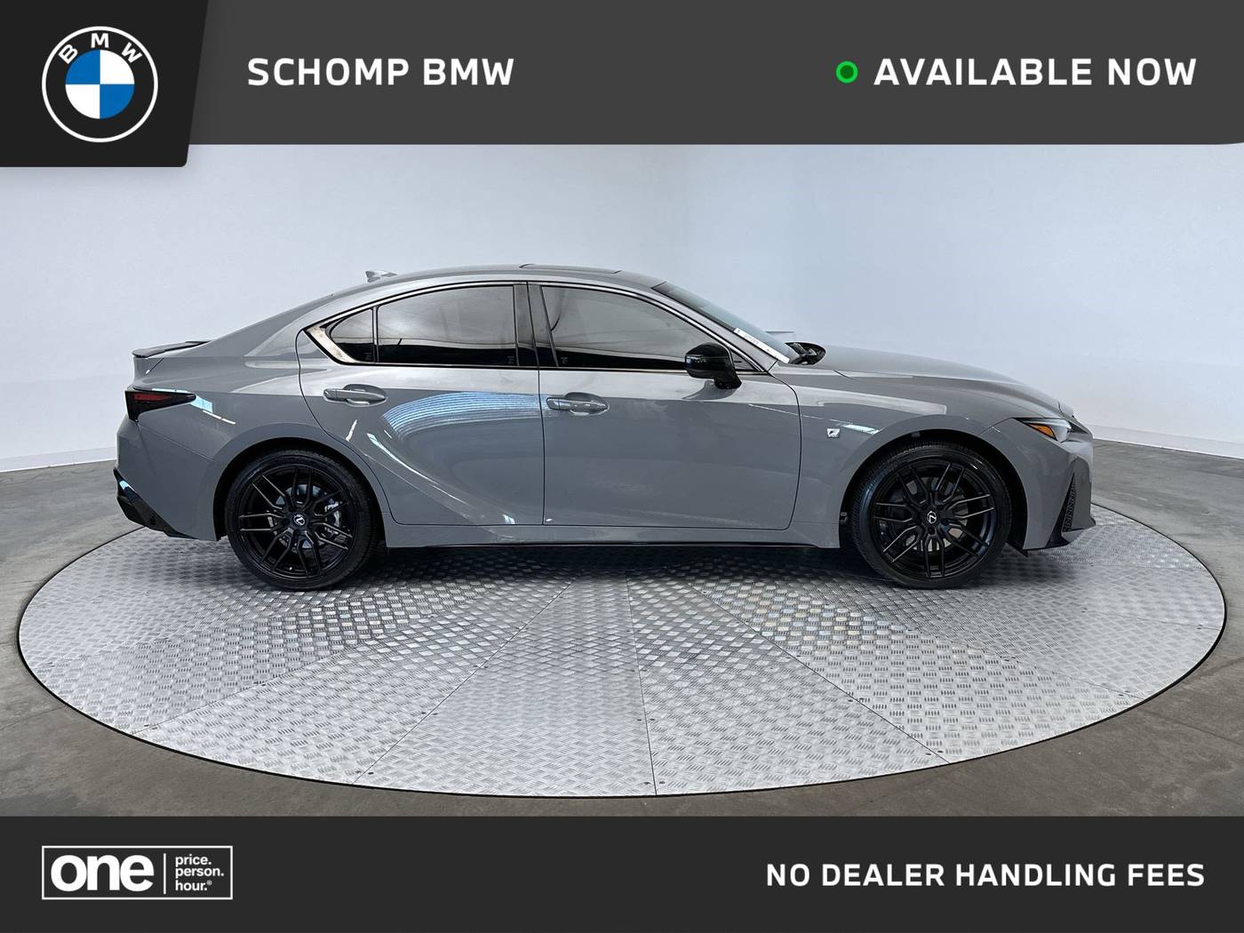 2024 Lexus IS IS 350 F SPORT — Sedan — 8,926 mi — Highlands Ranch, CO