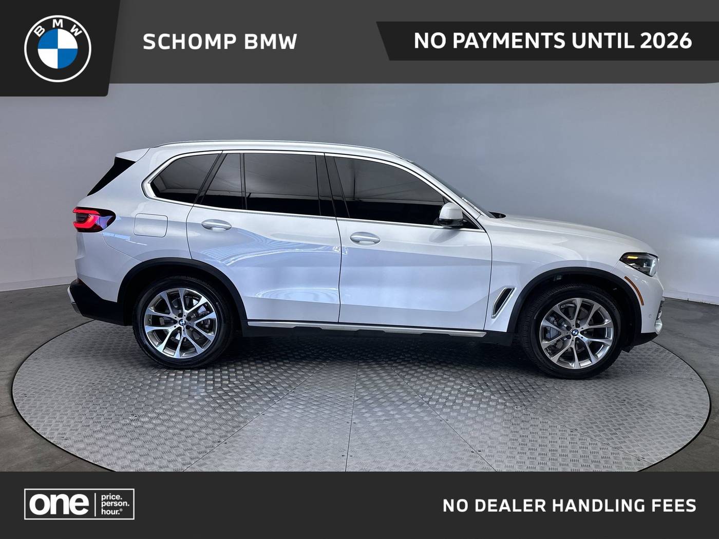 2021 BMW X5 40i — SUV — 73,395 mi — Highlands Ranch, CO