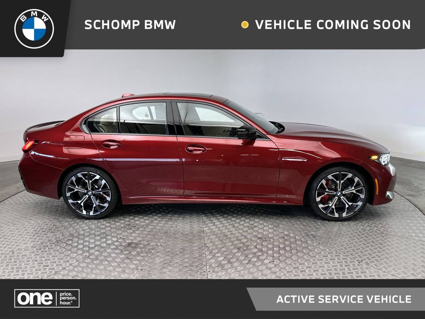 2026 BMW 3 Series 330i — Sedan — 1,141 mi — Highlands Ranch, CO