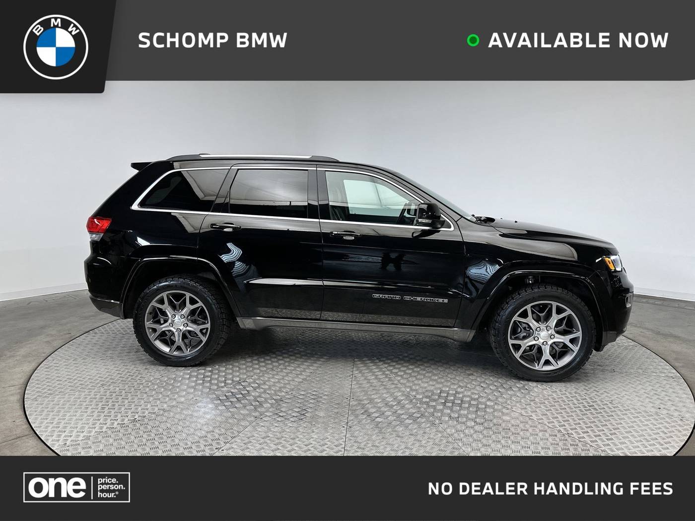 2018 Jeep Grand Cherokee Sterling Edition — SUV — 64,082 mi — Highlands Ranch, CO