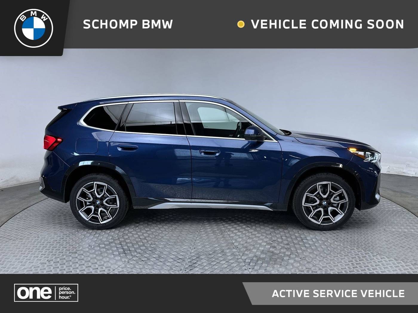 2025 BMW X1 28i — SUV — 28 mi — Highlands Ranch, CO