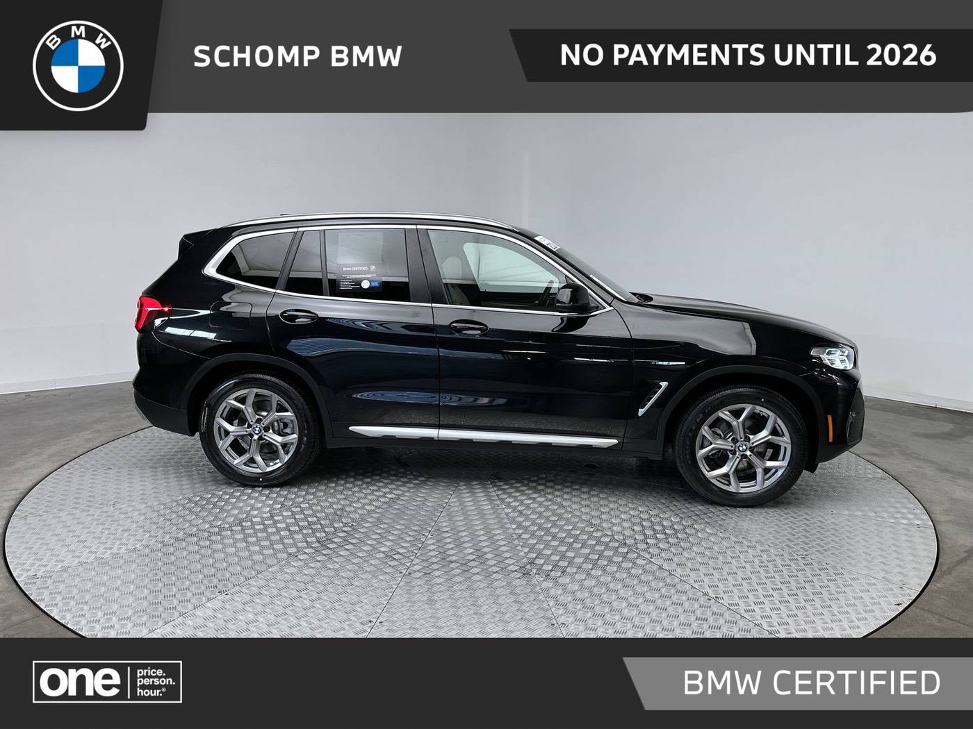 2024 BMW X3 30i — SUV — 442 mi — Highlands Ranch, CO