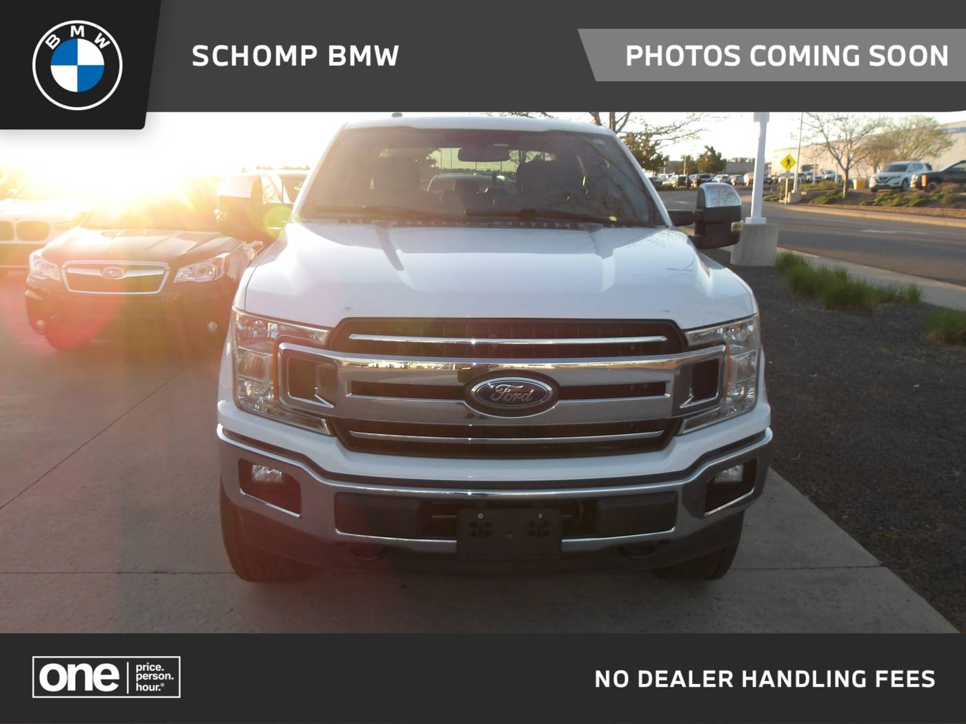 2018 Ford F-150 XL — Pickup Truck — 61,205 mi — Highlands Ranch, CO