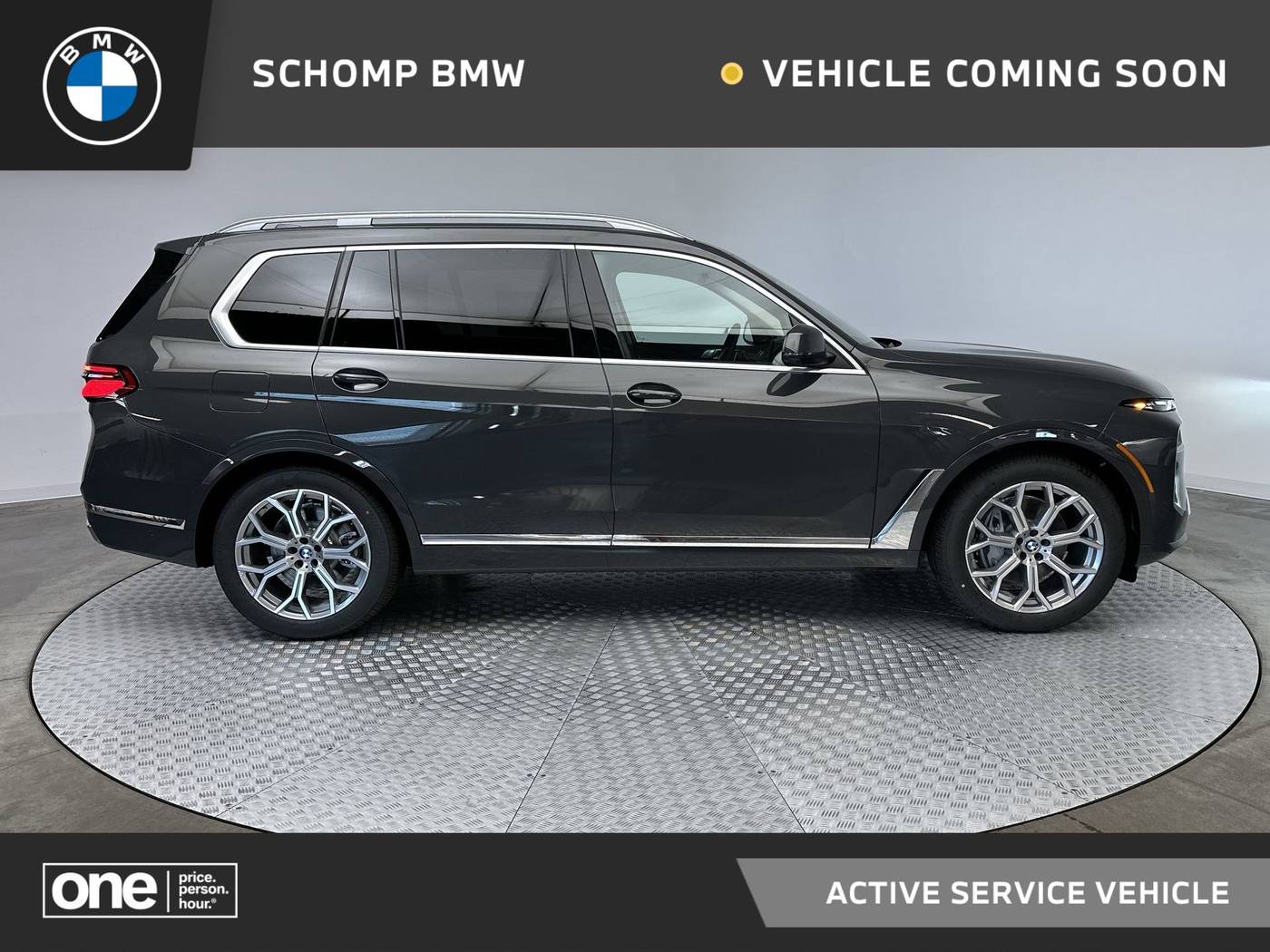 2026 BMW X7 40i — SUV — 8 mi — Highlands Ranch, CO