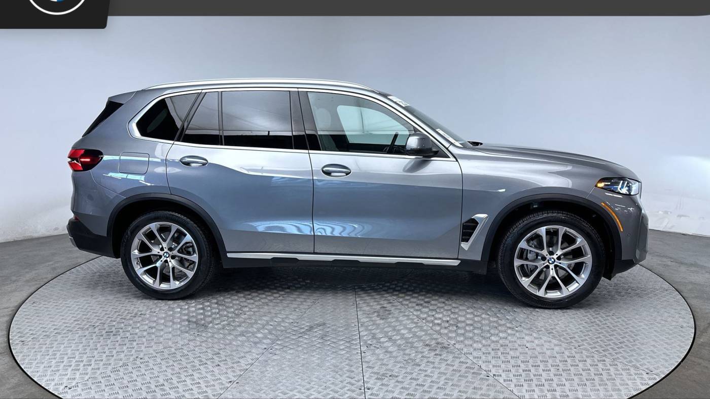 2024 BMW X5 40i — SUV — 13,845 mi — Highlands Ranch, CO