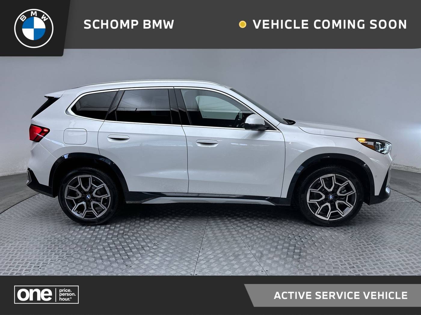 2025 BMW X1 28i — SUV — 6,872 mi — Highlands Ranch, CO
