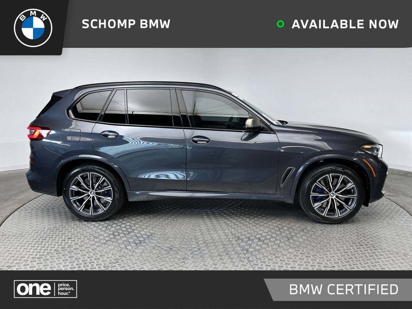 2022 BMW X5 M50i — SUV — 21,134 mi — Highlands Ranch, CO