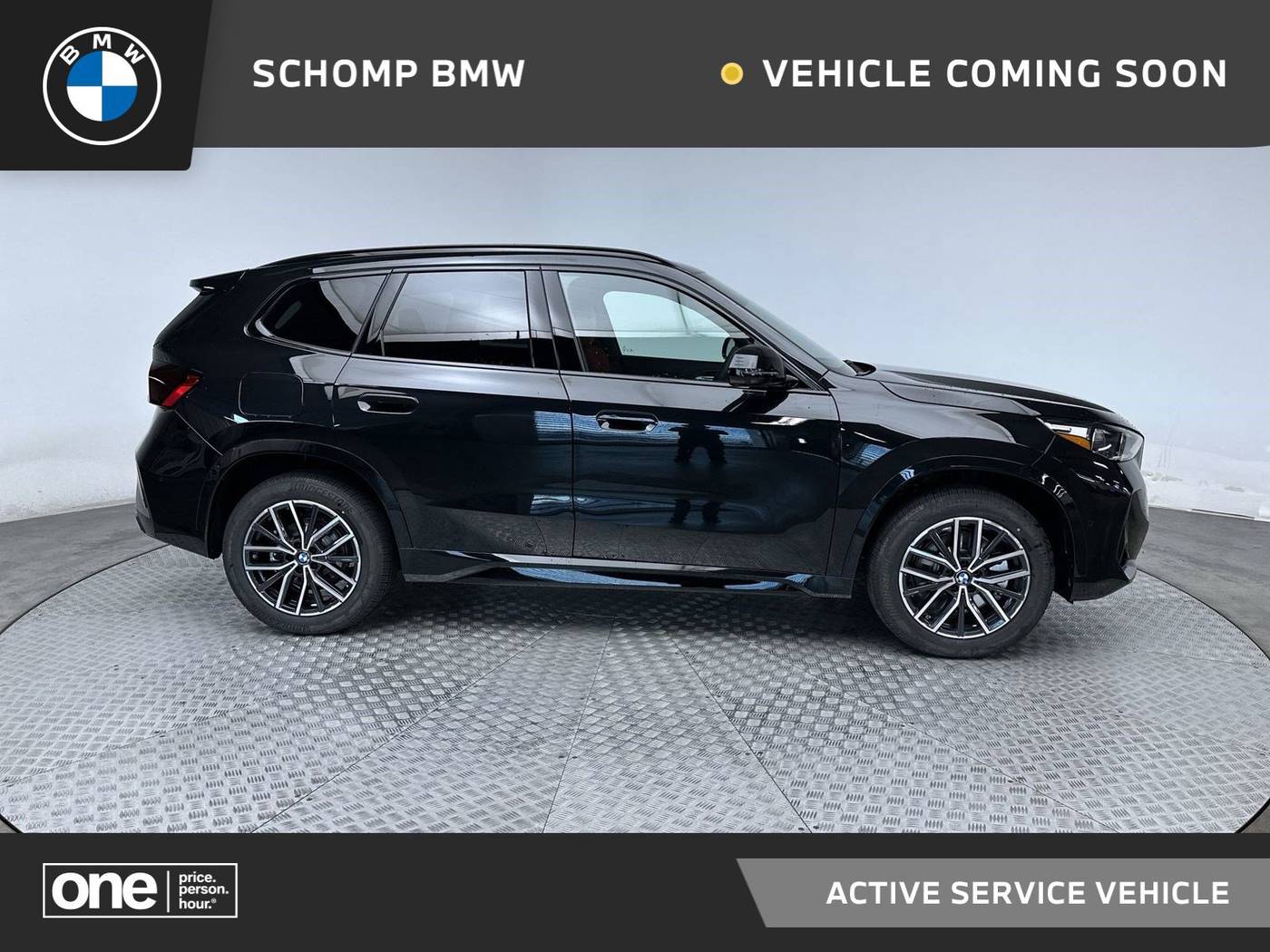 2025 BMW X1 28i — SUV — 7 mi — Highlands Ranch, CO