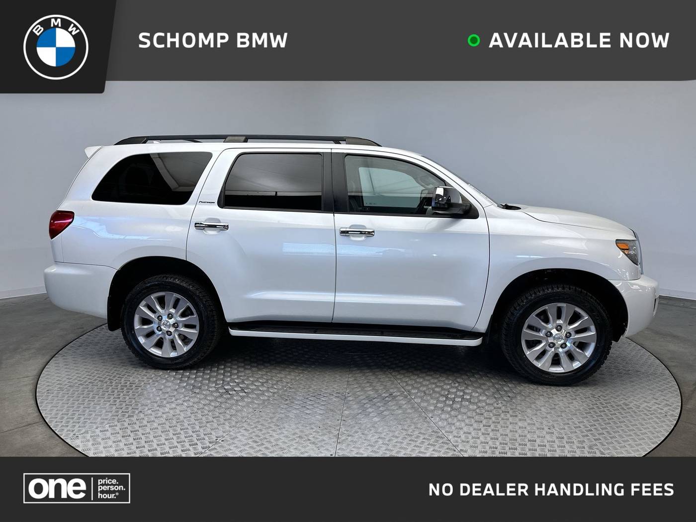 2017 Toyota Sequoia Platinum — SUV — 75,936 mi — Highlands Ranch, CO