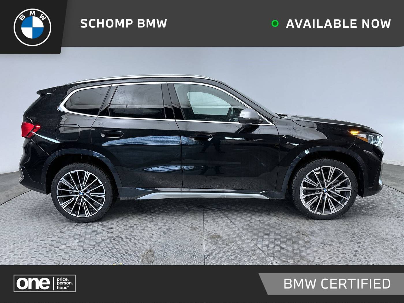 2024 BMW X1 28i — SUV — 1,992 mi — Highlands Ranch, CO