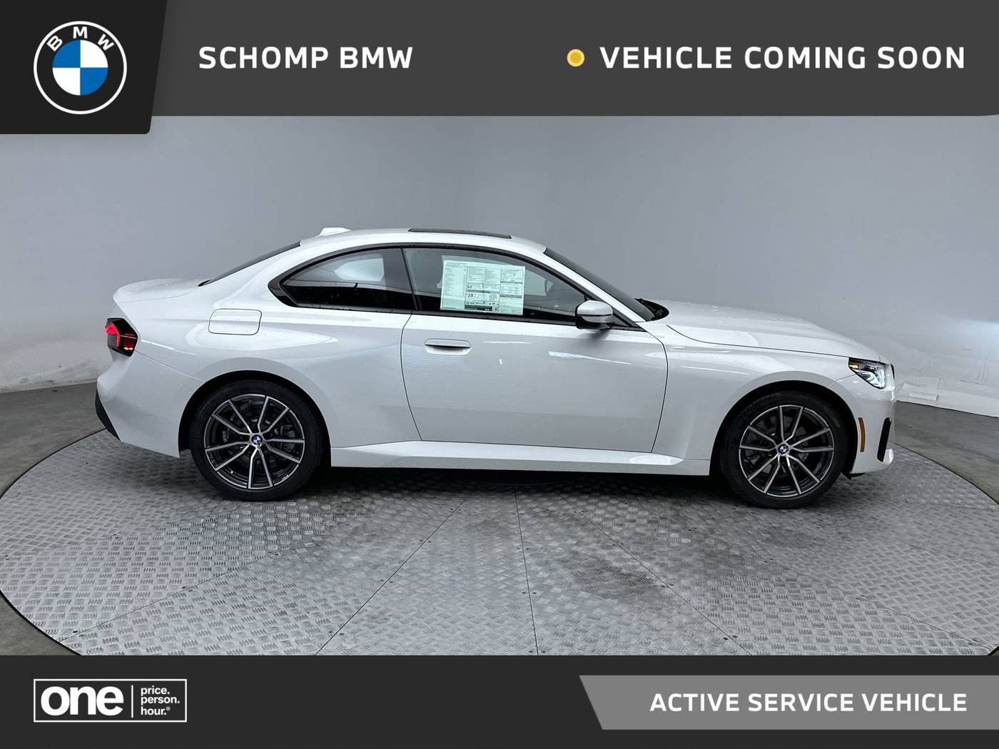 2025 BMW 2 Series 230i — Coupe — 9 mi — Highlands Ranch, CO
