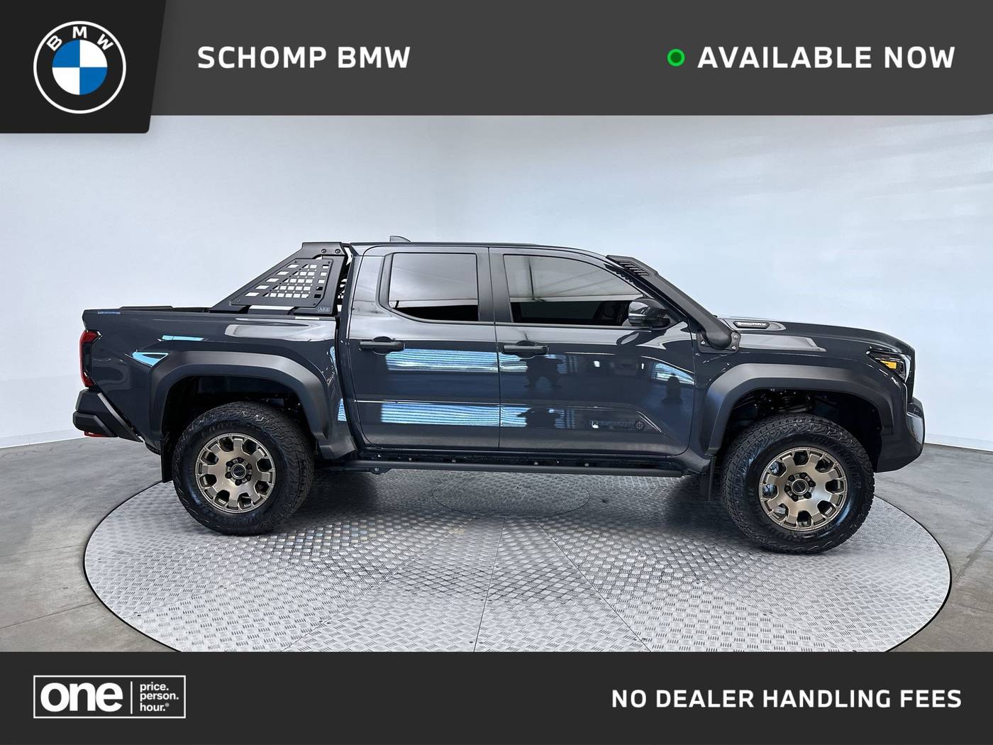 2024 Toyota Tacoma Trailhunter Hybrid — Pickup Truck — 18,134 mi — Highlands Ranch, CO