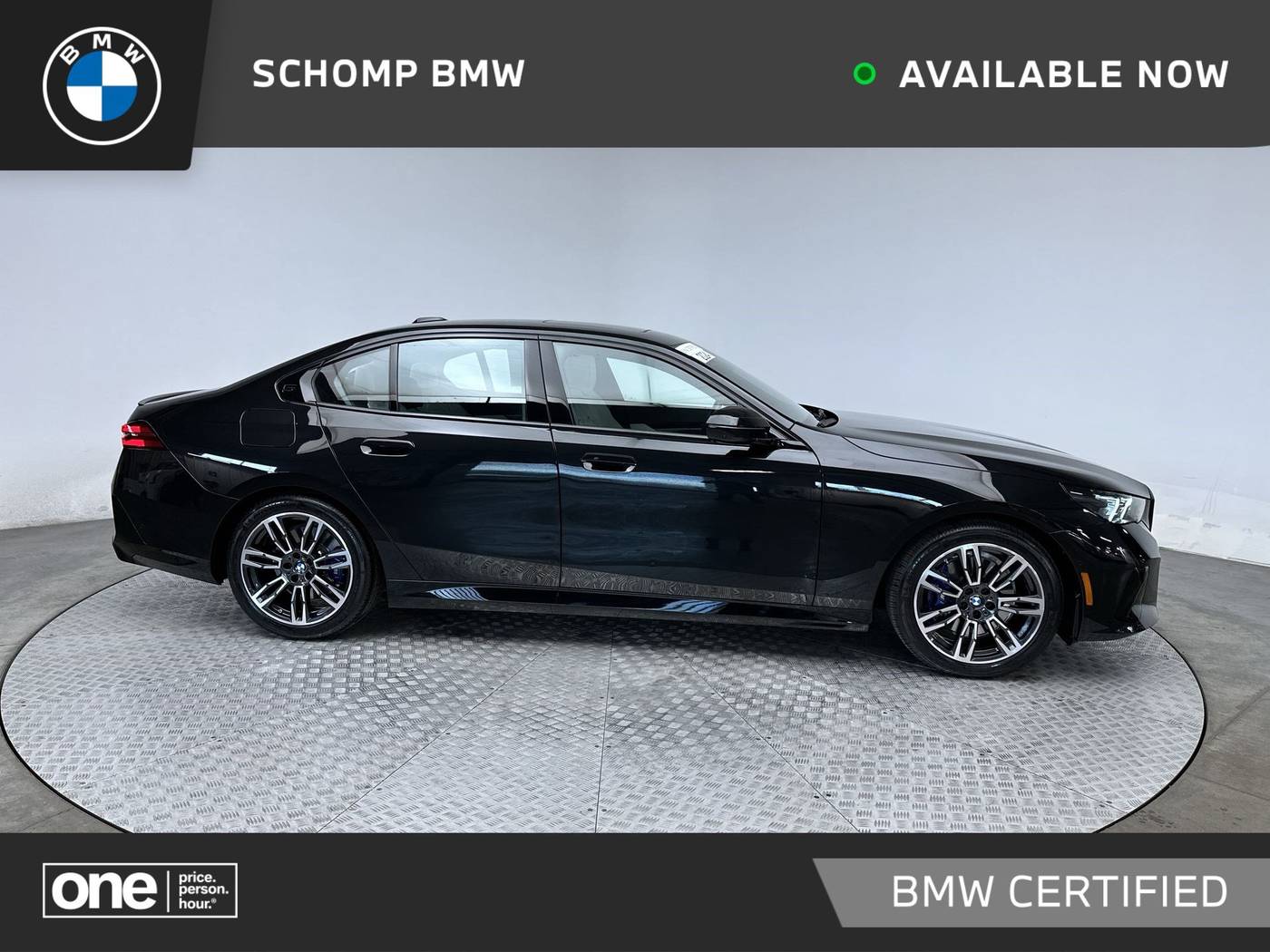 2024 BMW 5 Series 530i — Sedan — 13,078 mi — Highlands Ranch, CO