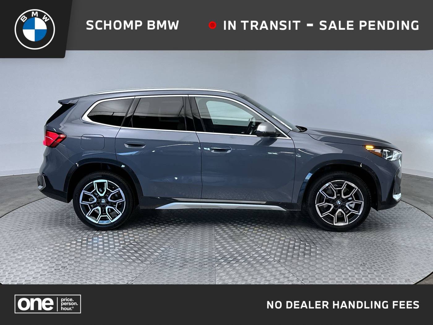 2024 BMW X1 28i — SUV — 1,909 mi — Highlands Ranch, CO