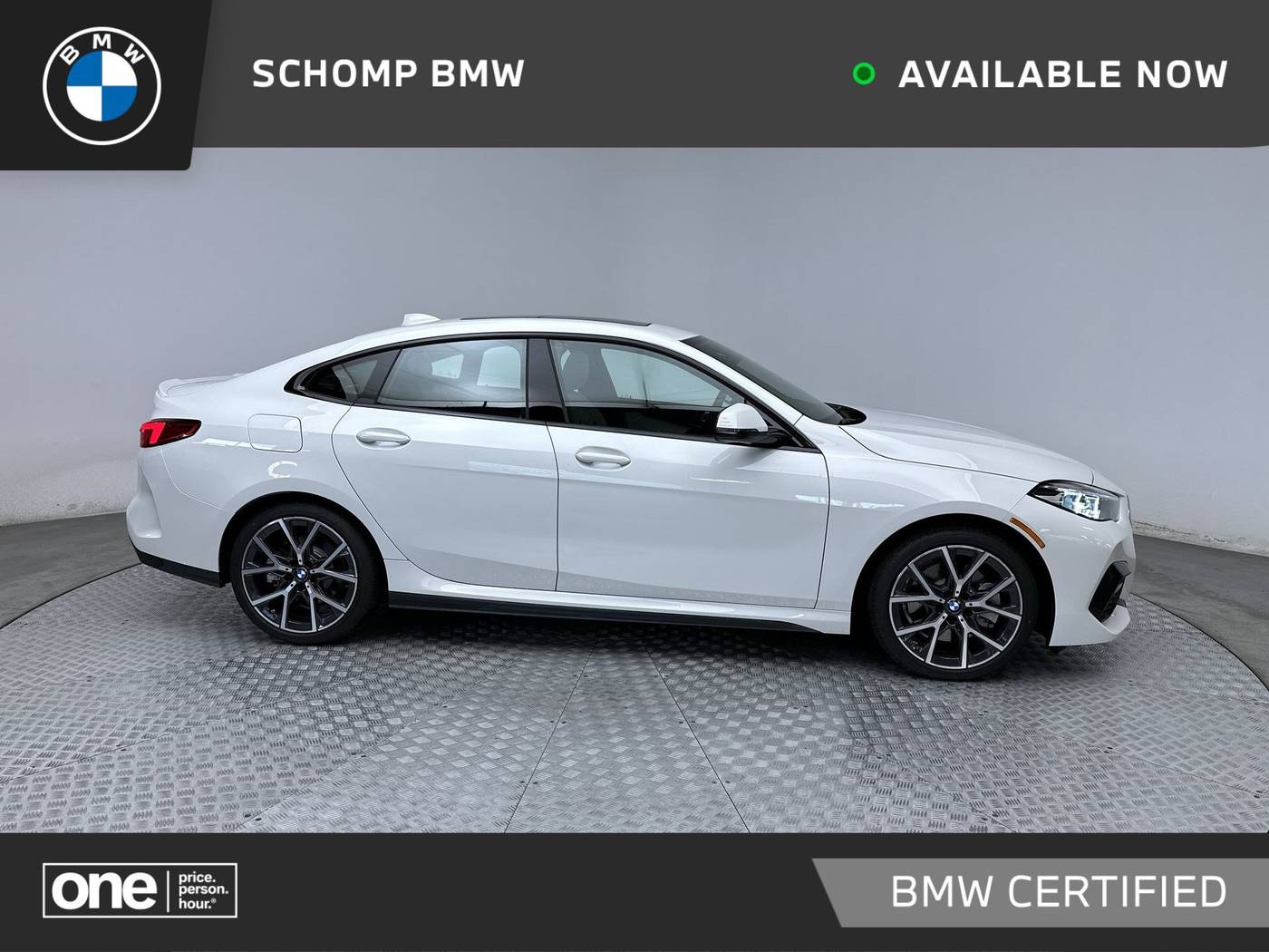 2024 BMW 2 Series 228i — Sedan — 10,601 mi — Highlands Ranch, CO