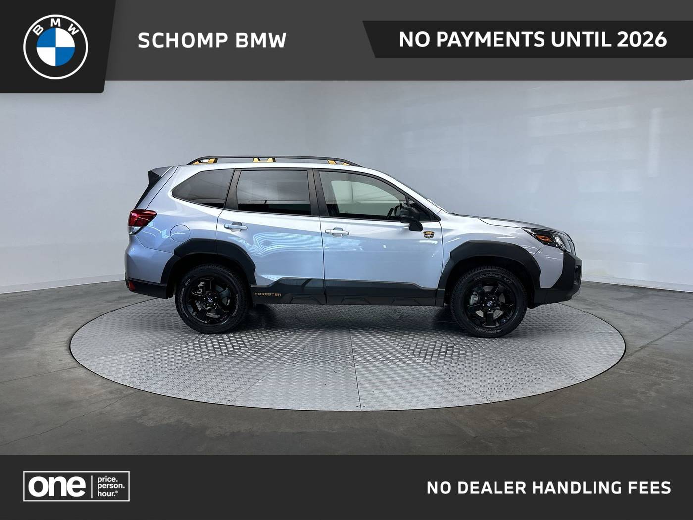 2023 Subaru Forester Wilderness — SUV — 46,253 mi — Highlands Ranch, CO