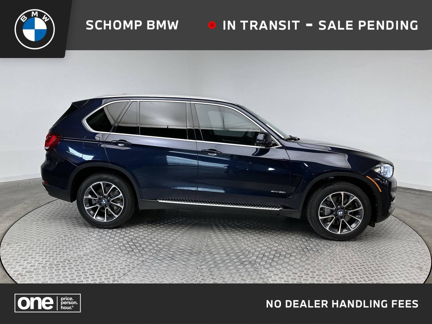 2016 BMW X5 50i — SUV — 79,153 mi — Highlands Ranch, CO