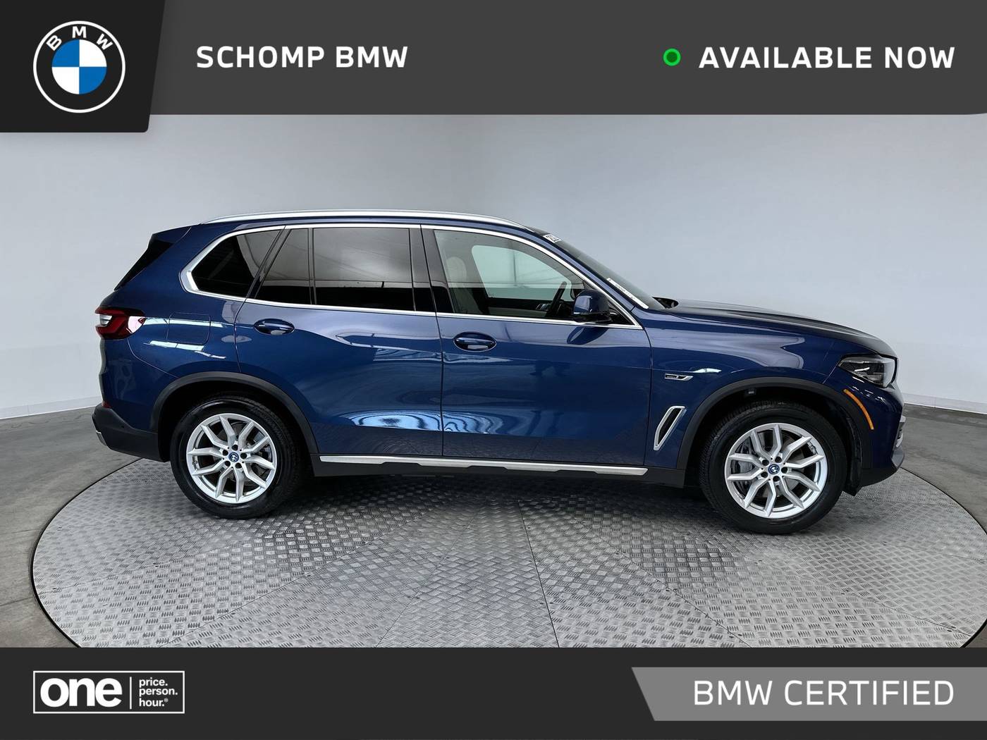 2022 BMW X5 45e — SUV — 30,717 mi — Highlands Ranch, CO