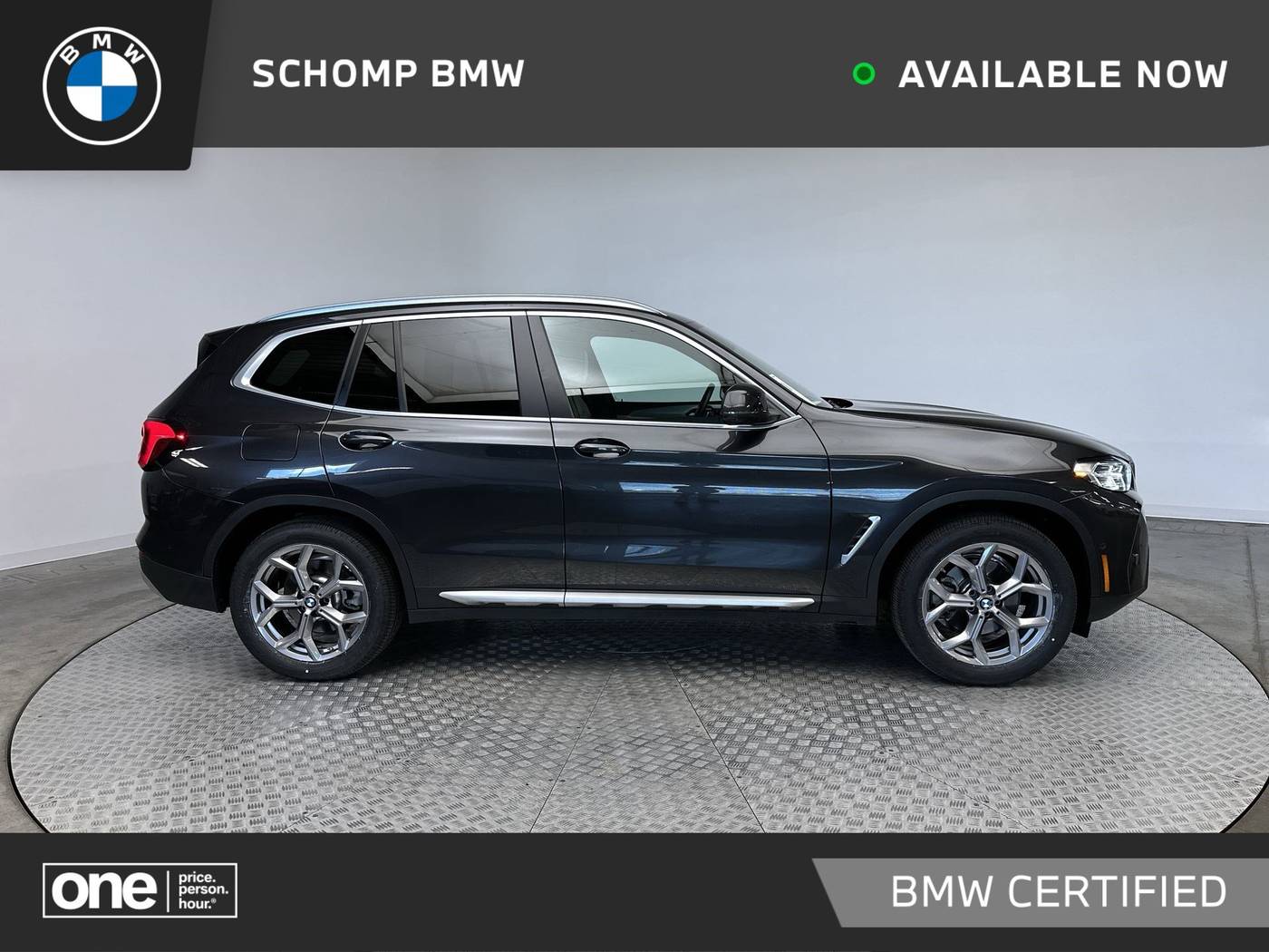 2024 BMW X3 30i — SUV — 17 mi — Highlands Ranch, CO
