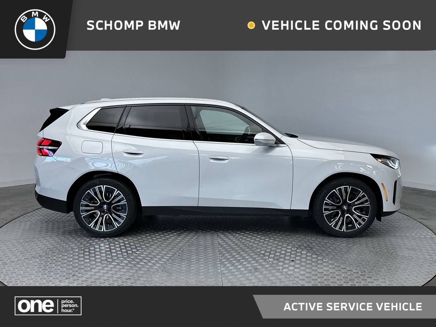 2026 BMW X3 30 — SUV — 11 mi — Highlands Ranch, CO