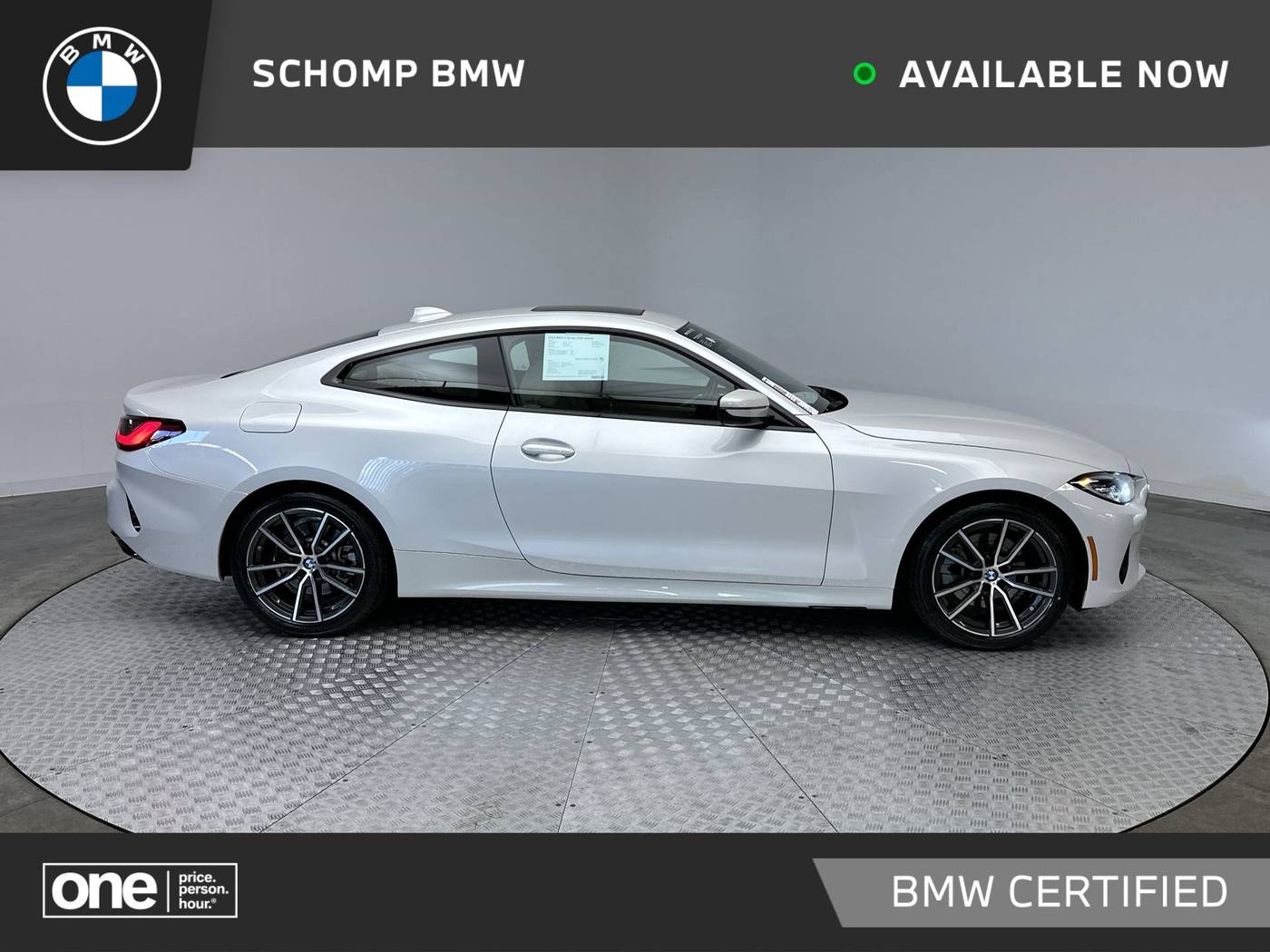 2023 BMW 4 Series 430i — Coupe — 33,487 mi — Highlands Ranch, CO