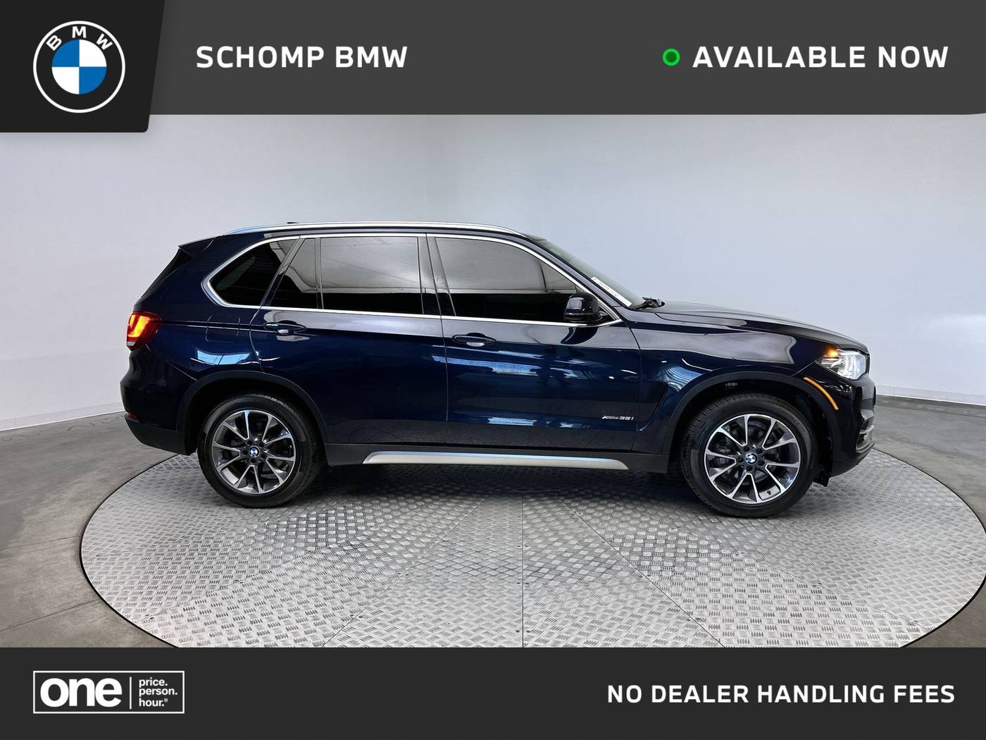 2017 BMW X5 35i — SUV — 84,100 mi — Highlands Ranch, CO