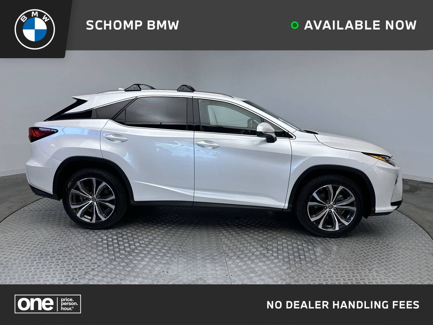 2019 Lexus RX RX 350 — SUV — 61,168 mi — Highlands Ranch, CO