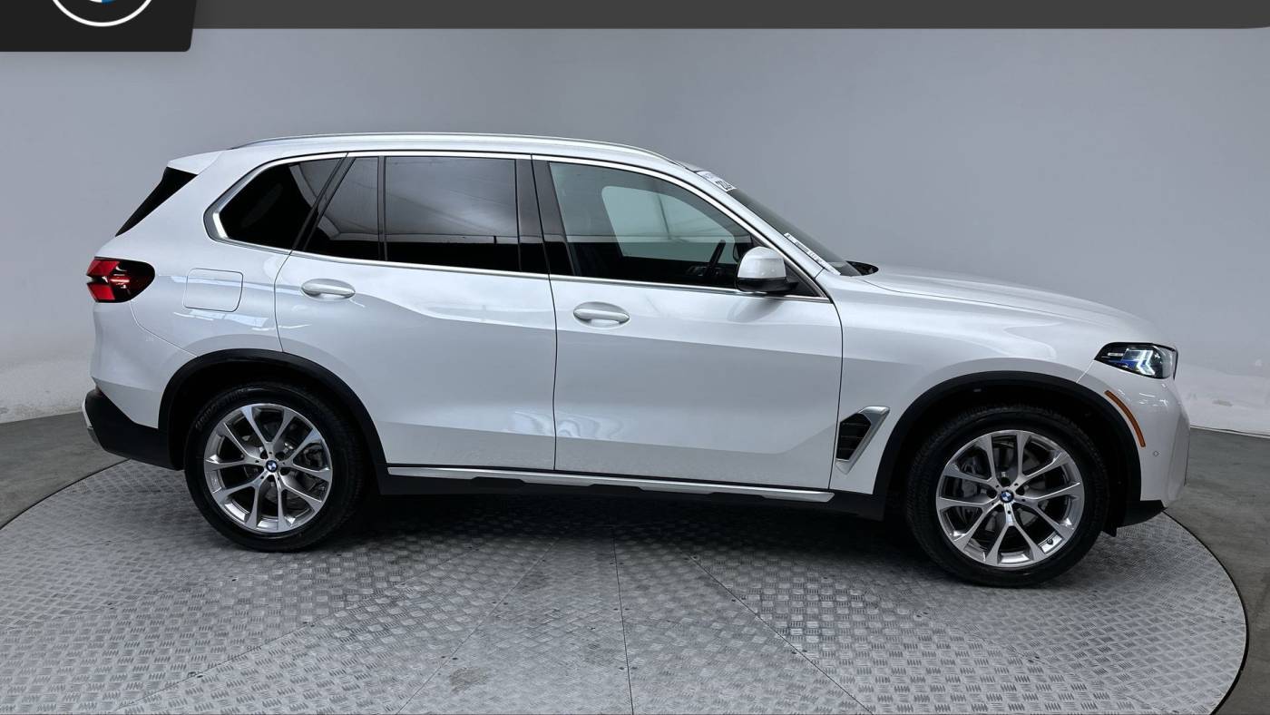 2024 BMW X5 40i — SUV — 13,266 mi — Highlands Ranch, CO