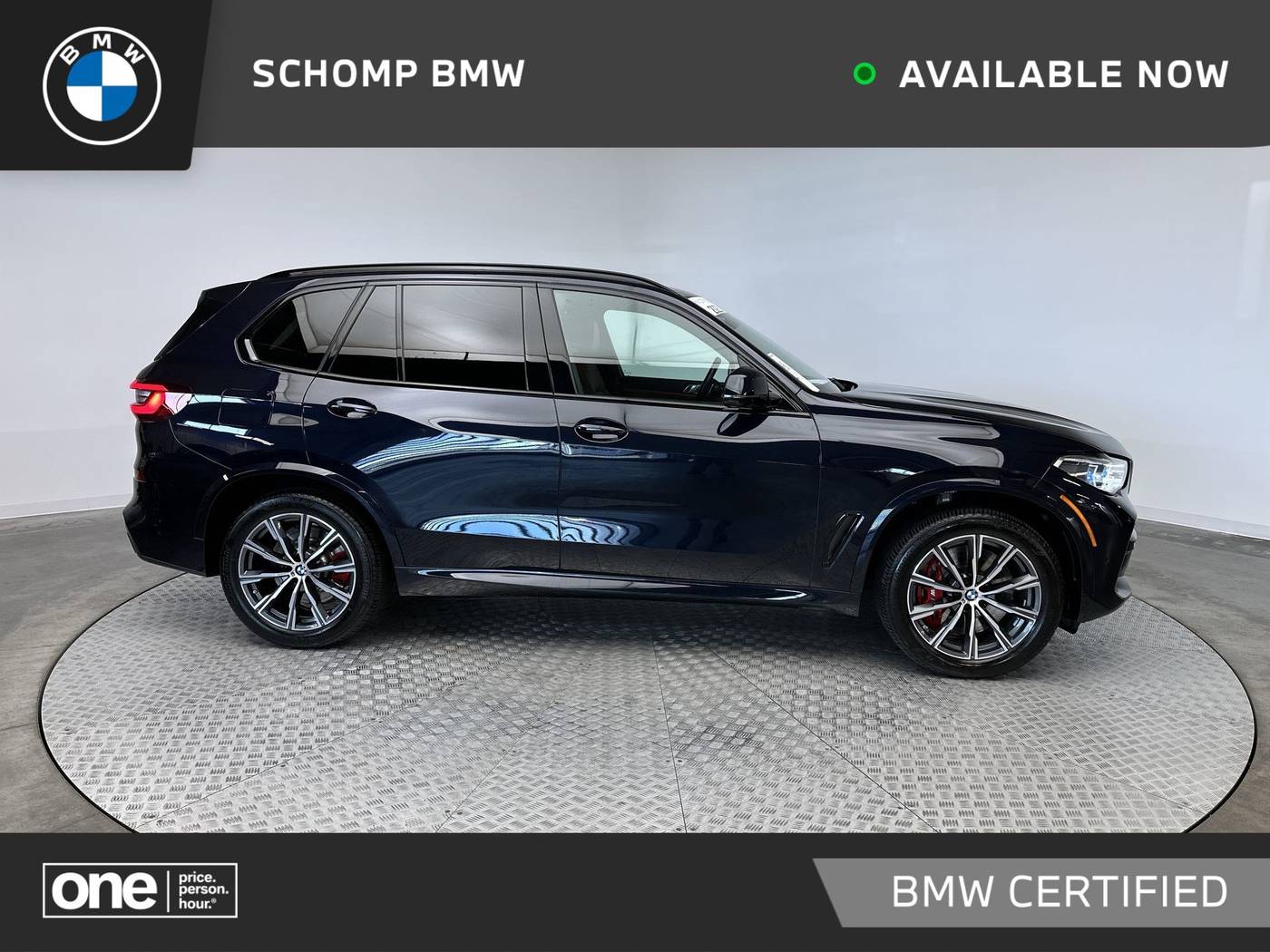 2023 BMW X5 M50i — SUV — 18,211 mi — Highlands Ranch, CO