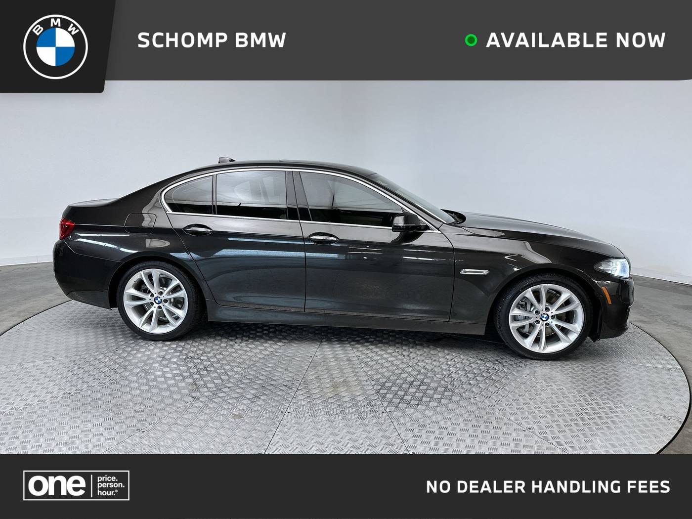 2016 BMW 5 Series 535i — Sedan — 86,273 mi — Highlands Ranch, CO