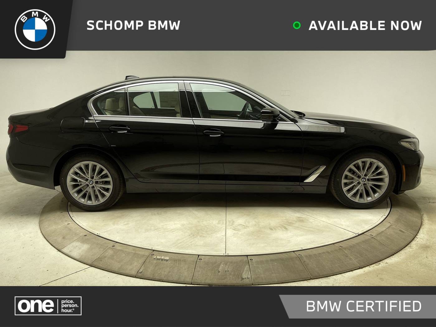 2022 BMW 5 Series 530i — Sedan — 34,328 mi — Highlands Ranch, CO