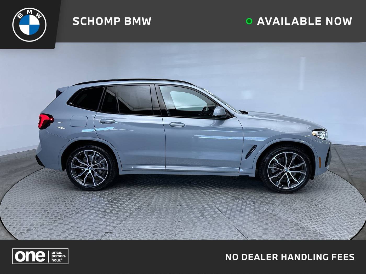 2022 BMW X3 30i — SUV — 31,811 mi — Highlands Ranch, CO