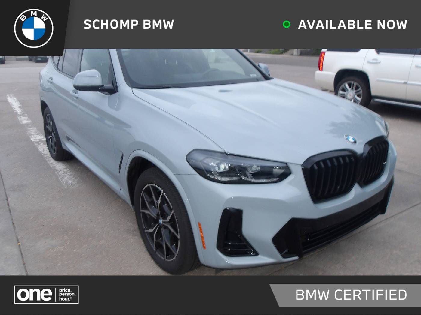 2023 BMW X3 30i — SUV — 29,849 mi — Highlands Ranch, CO
