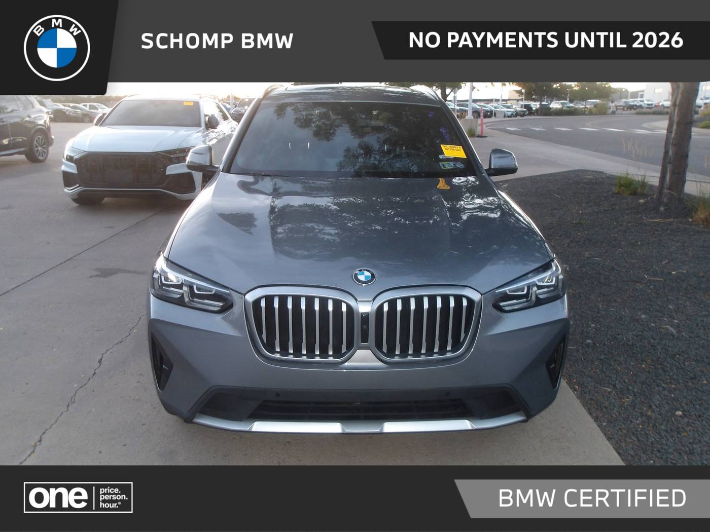 2023 BMW X3 30i — SUV — 30,472 mi — Highlands Ranch, CO