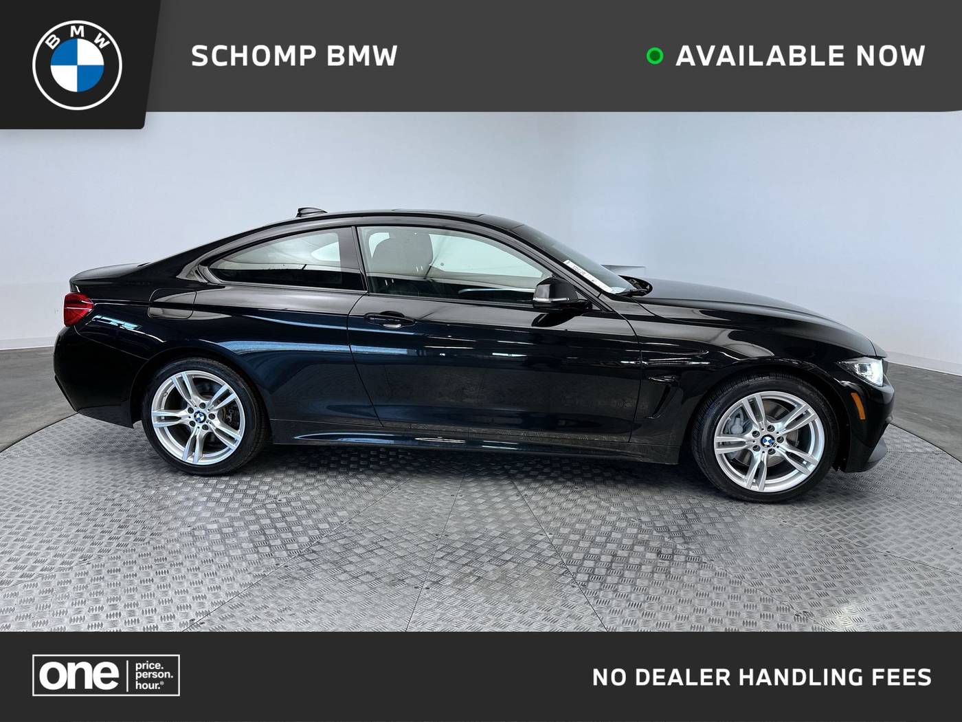 2019 BMW 4 Series 440i — Coupe — 48,505 mi — Highlands Ranch, CO