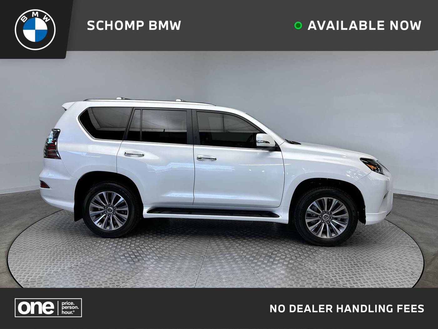 2020 Lexus GX GX 460 Luxury — SUV — 11,418 mi — Highlands Ranch, CO