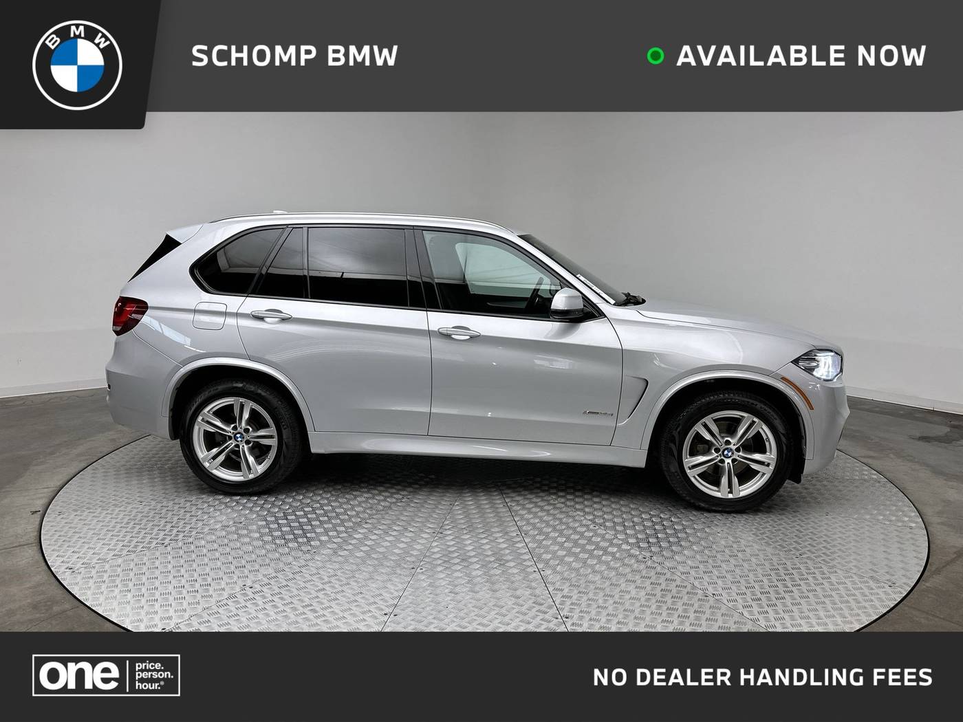 2017 BMW X5 35i — SUV — 71,473 mi — Highlands Ranch, CO