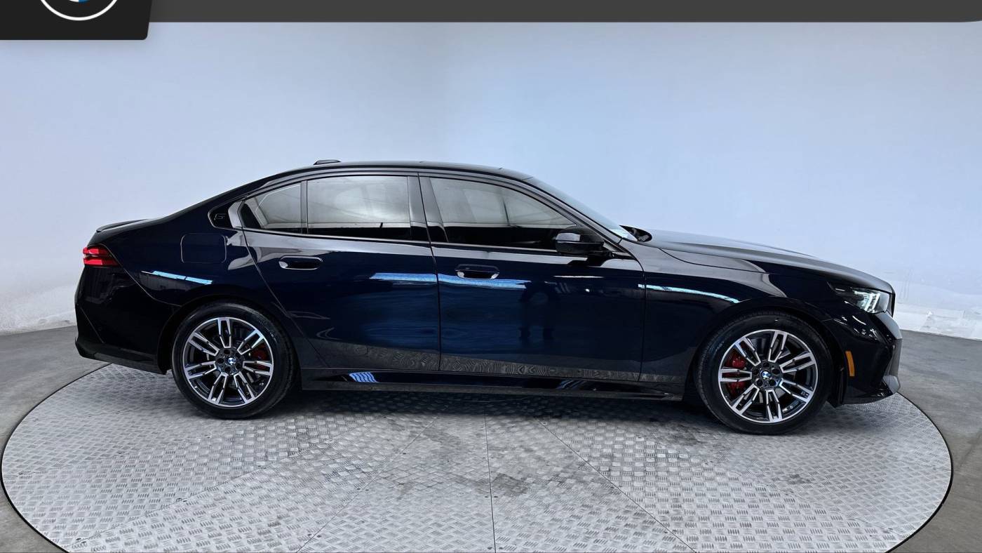 2024 BMW 5 Series 540i — Sedan — 6,830 mi — Highlands Ranch, CO