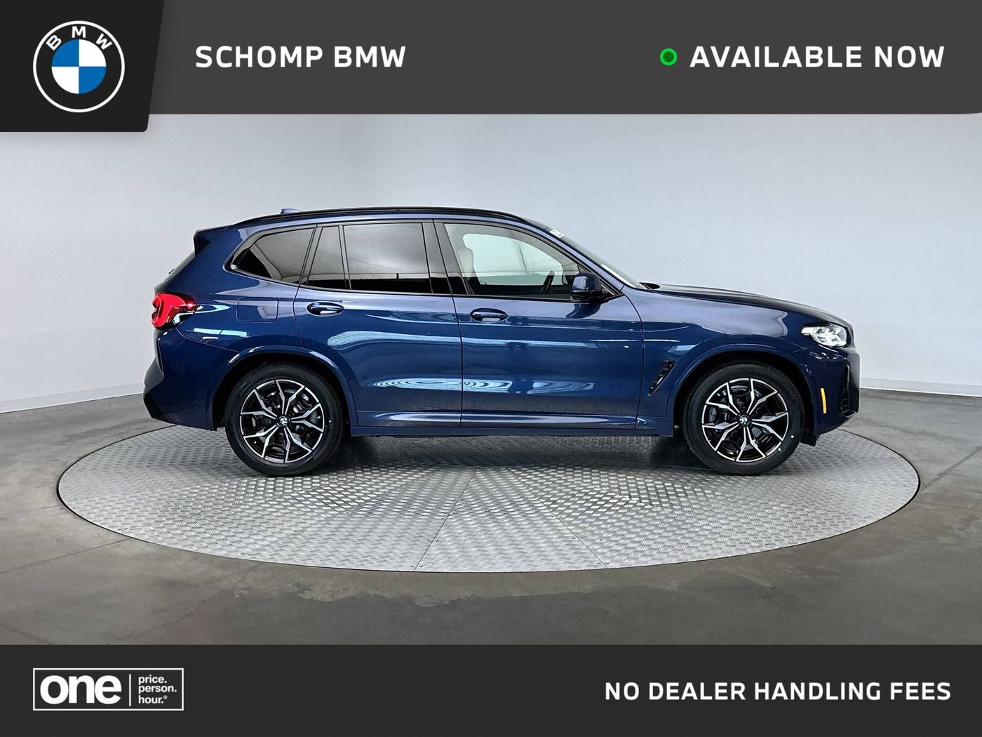 2022 BMW X3 30i — SUV — 27,771 mi — Highlands Ranch, CO