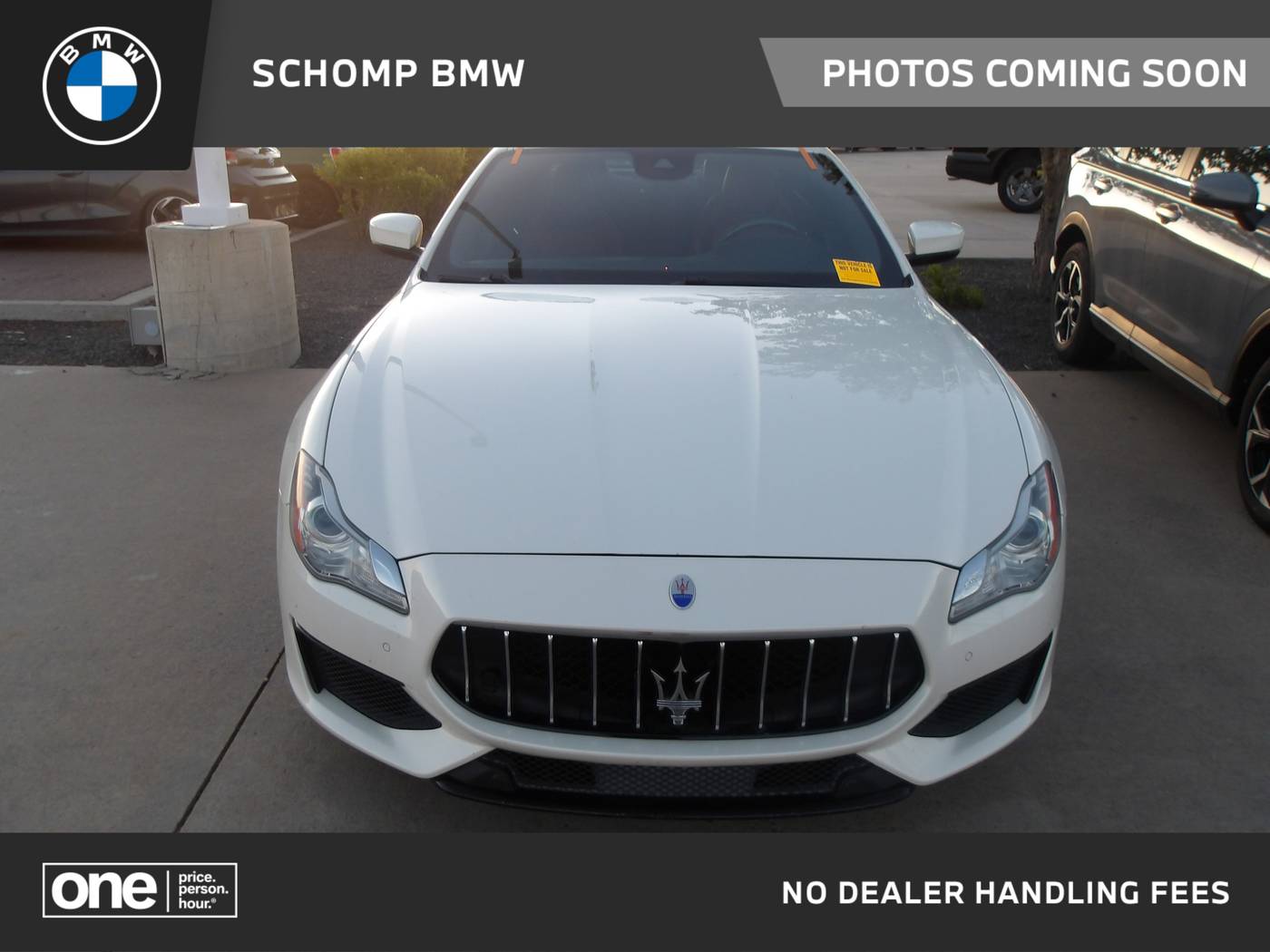 2017 Maserati Quattroporte GTS GranSport — Sedan — 69,396 mi — Highlands Ranch, CO